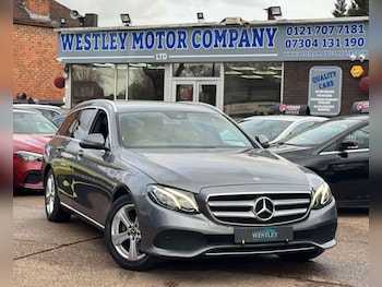 Used Mercedes-Benz E Class 2017 for sale - 78254071: Photo