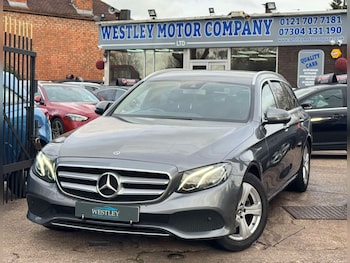 Used Mercedes-Benz E Class 2017 for sale - 78254071: Photo