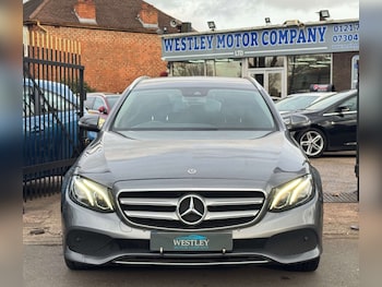 Used Mercedes-Benz E Class 2017 for sale - 78254071: Photo