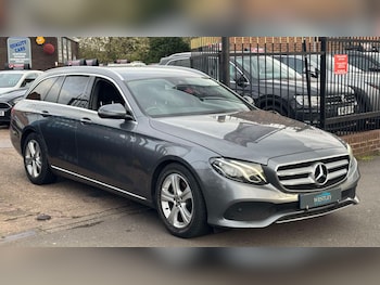 Used Mercedes-Benz E Class 2017 for sale - 78254071: Photo