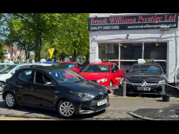 2021 (21) - 1.5 VVT-h Icon E-CVT Euro 6 (s/s) 5dr