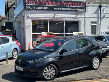 Used Toyota Yaris 2021 for sale - 74508882: Photo