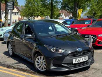 Used Toyota Yaris 2021 for sale - 74508882: Photo