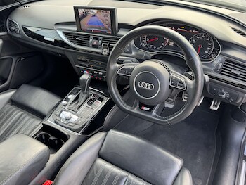 Used Audi A6 Saloon 2017 for sale - 78584773: Photo