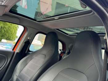 Used smart forfour 2018 for sale - 74725549: Photo