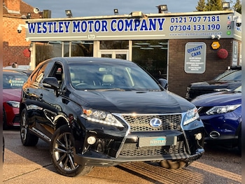 Used Lexus RX 2014 for sale - 78367177: Photo