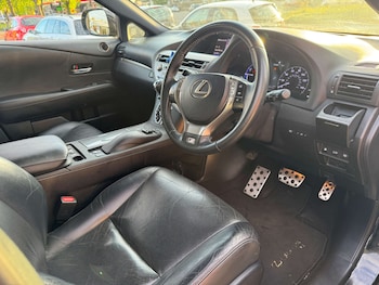 Used Lexus RX 2014 for sale - 78367177: Photo