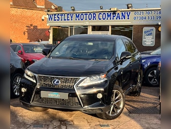 Used Lexus RX 2014 for sale - 78367177: Photo