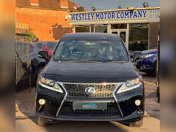 Used Lexus RX 2014 for sale - 78367177: Photo