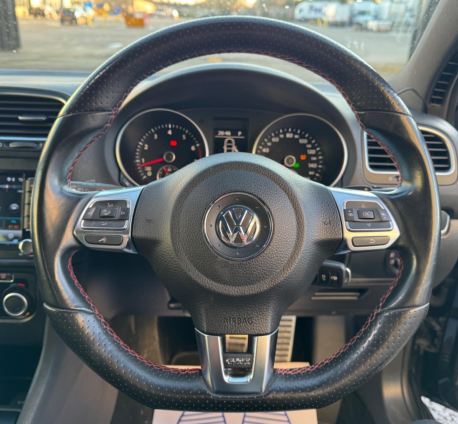 Vehicle 36