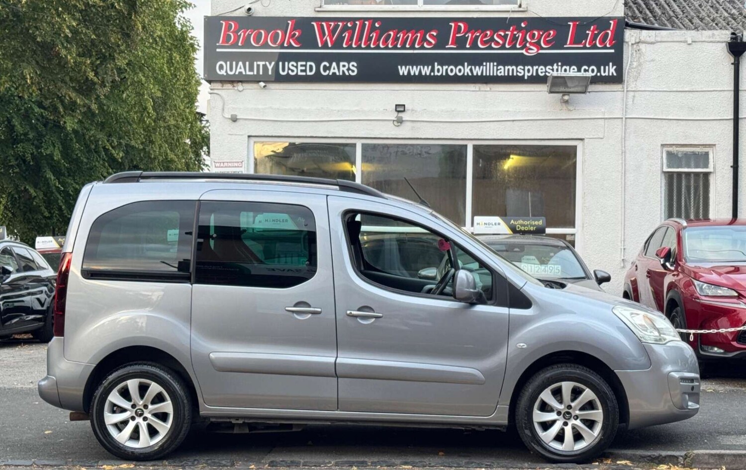 Used Citroen Berlingo Multispace 2018 for sale - 77607874: Photo 10