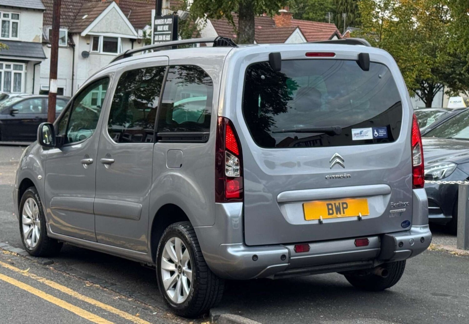Used Citroen Berlingo Multispace 2018 for sale - 77607874: Photo 13