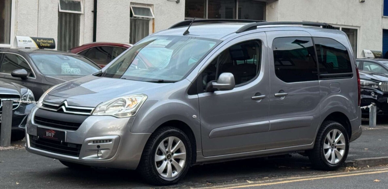 Used Citroen Berlingo Multispace 2018 for sale - 77607874: Photo 14