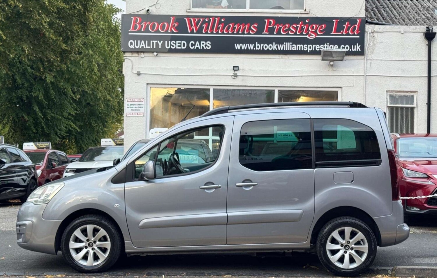 Used Citroen Berlingo Multispace 2018 for sale - 77607874: Photo 15