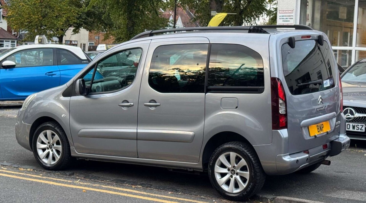 Used Citroen Berlingo Multispace 2018 for sale - 77607874: Photo 16