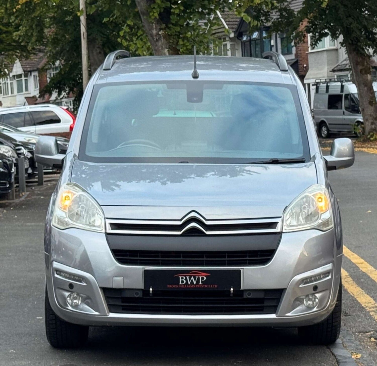 Used Citroen Berlingo Multispace 2018 for sale - 77607874: Photo 17