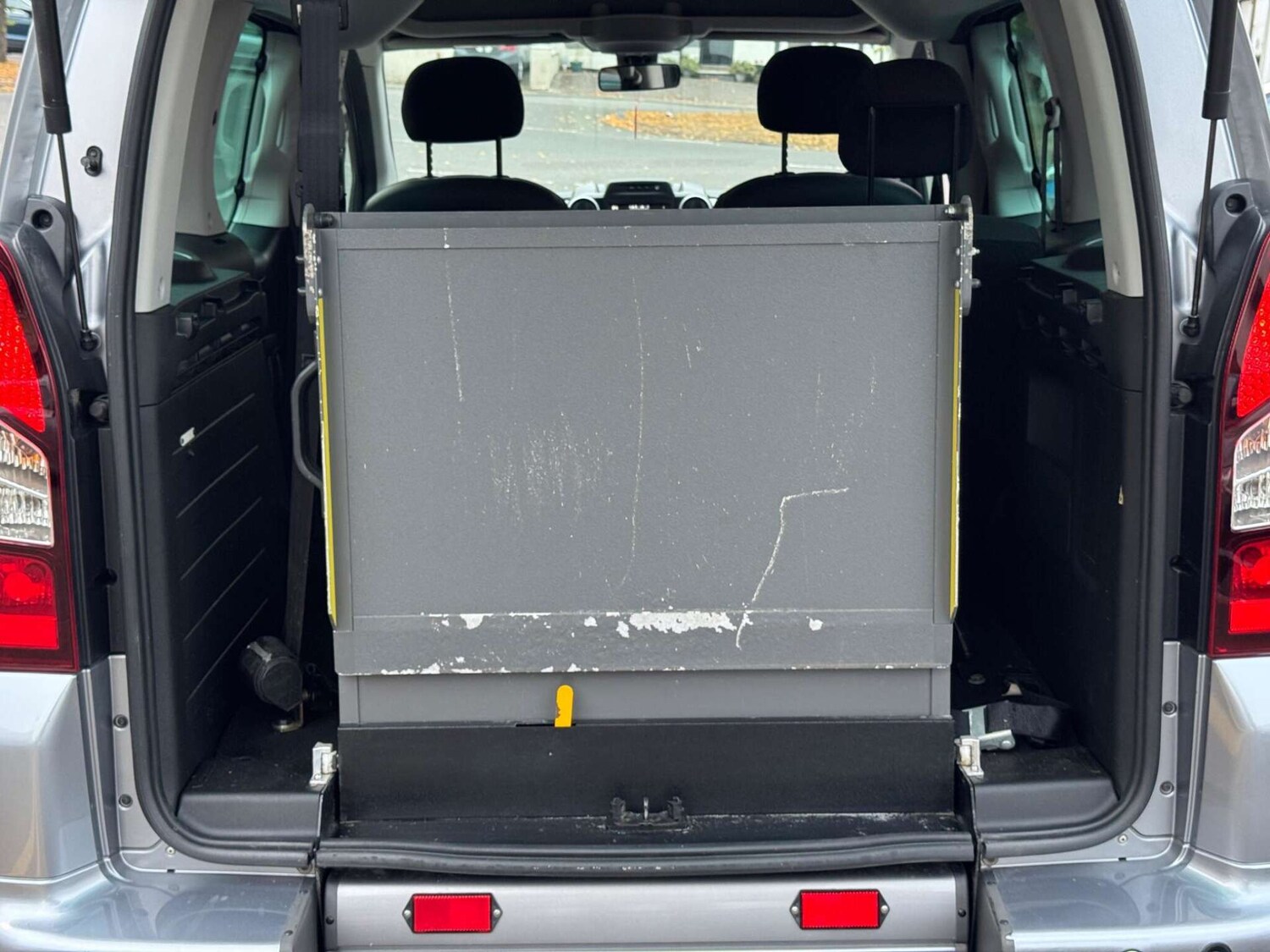 Used Citroen Berlingo Multispace 2018 for sale - 77607874: Photo 20