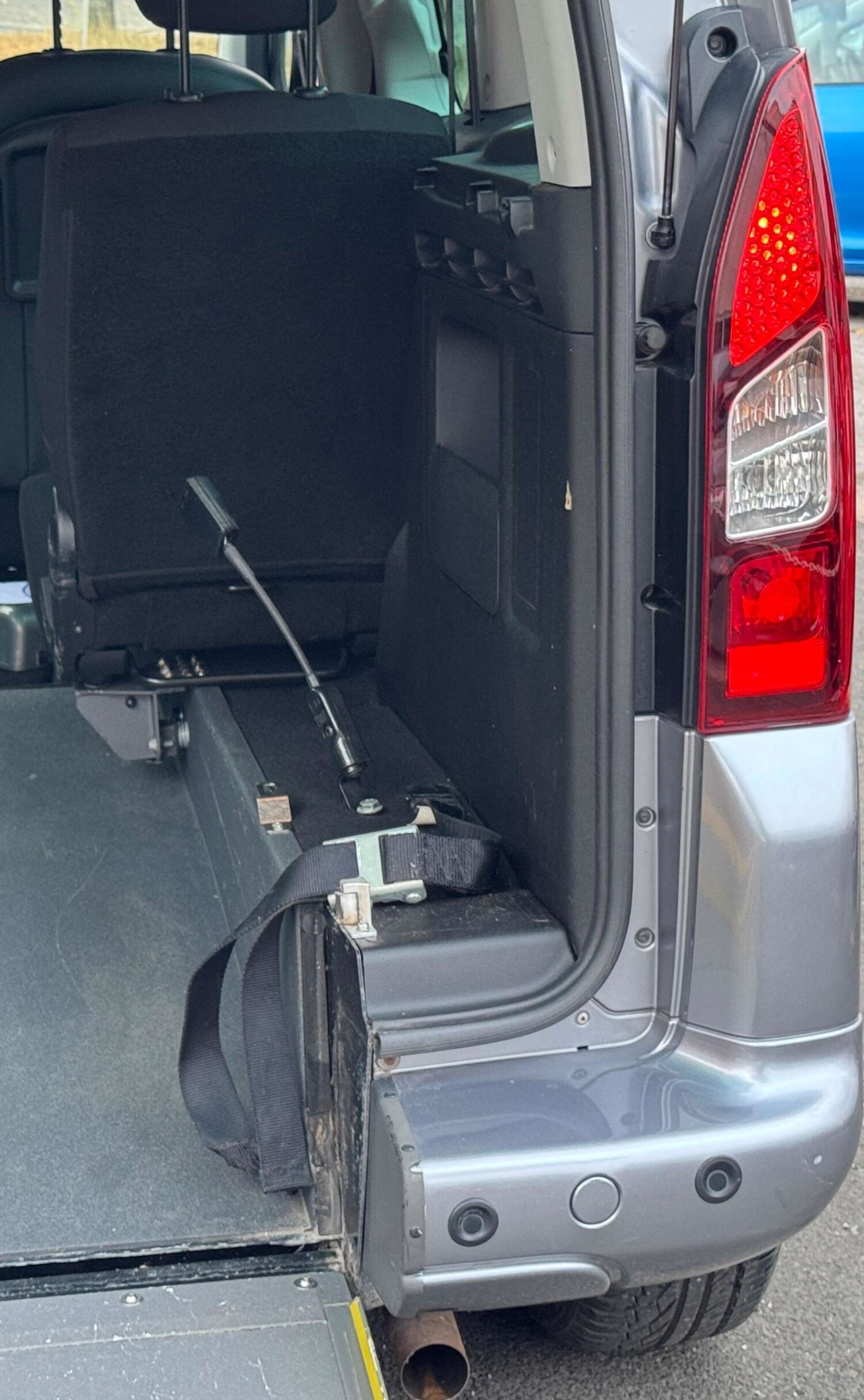 Used Citroen Berlingo Multispace 2018 for sale - 77607874: Photo 21