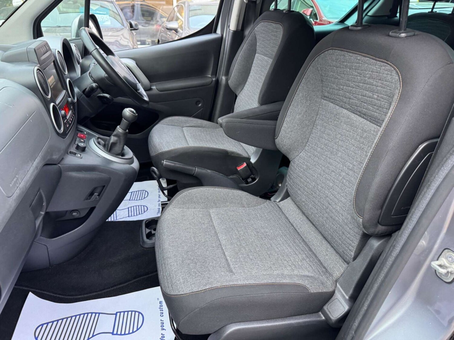 Used Citroen Berlingo Multispace 2018 for sale - 77607874: Photo 22