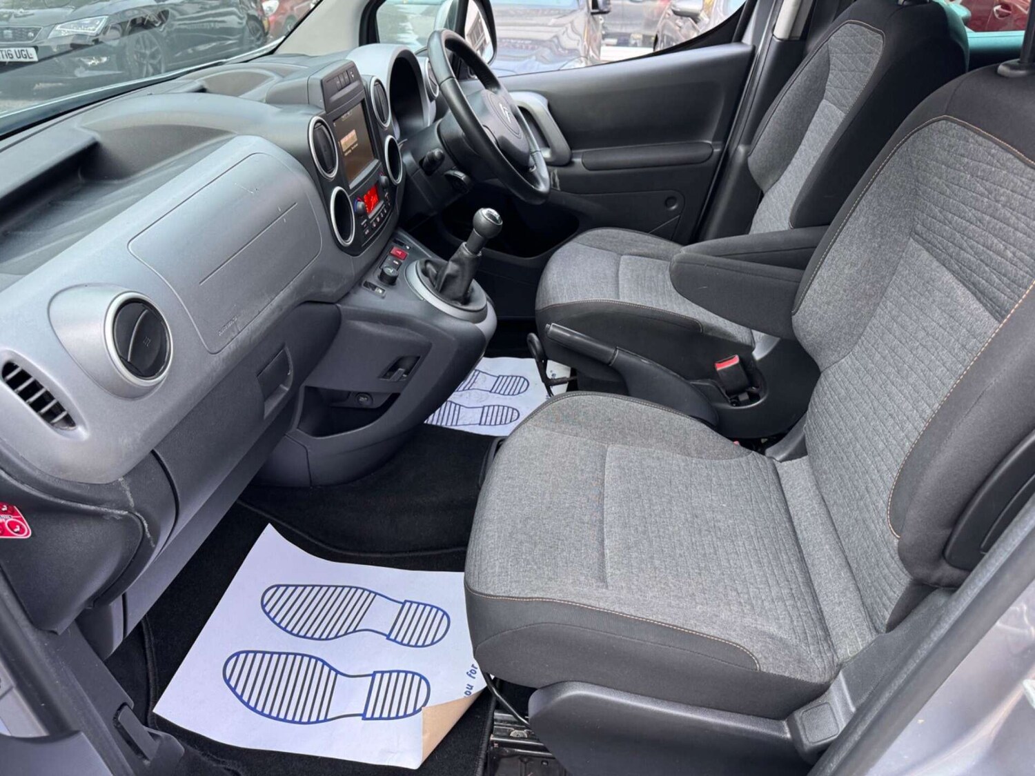 Used Citroen Berlingo Multispace 2018 for sale - 77607874: Photo 27