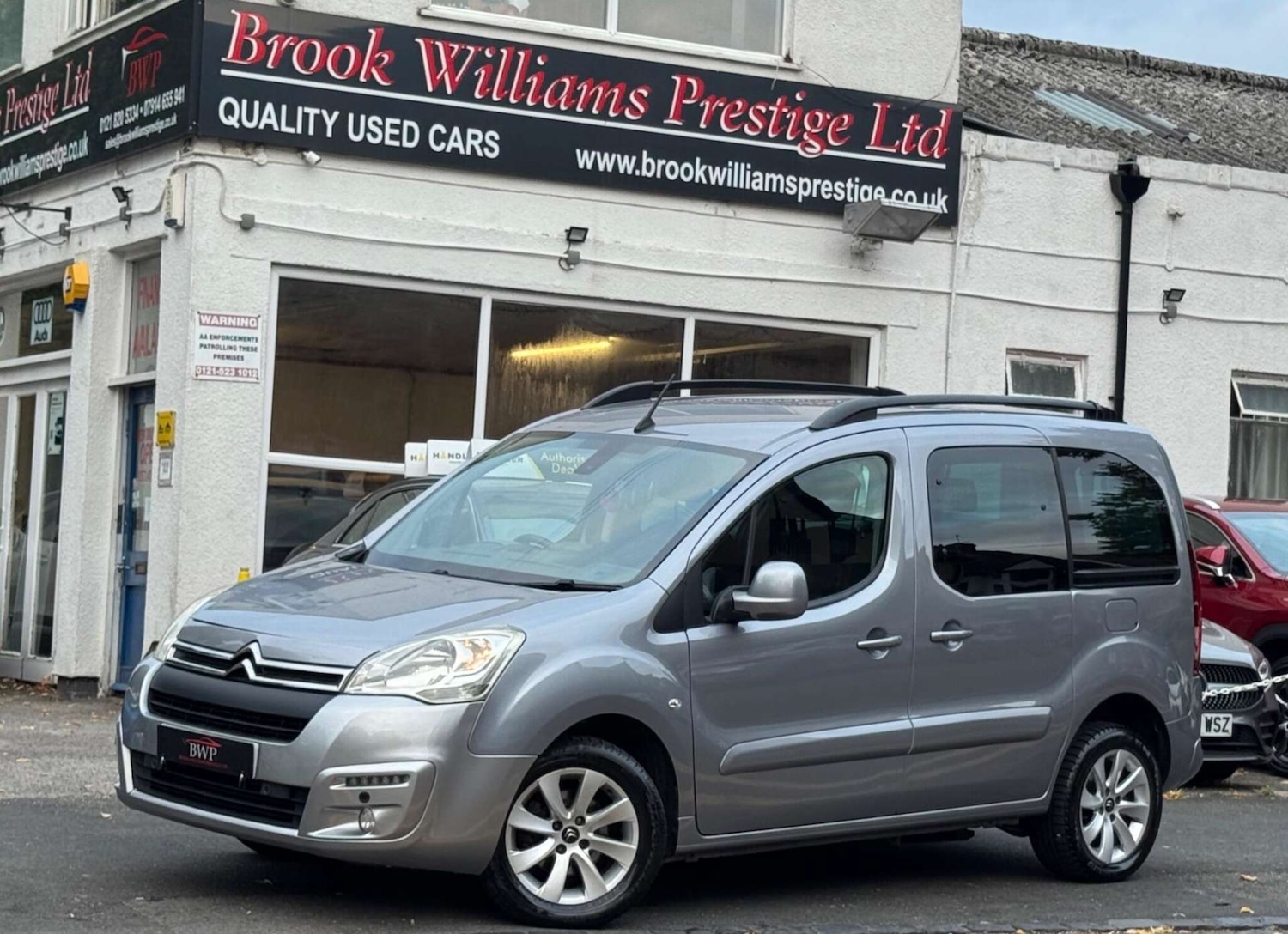 Used Citroen Berlingo Multispace 2018 for sale - 77607874: Photo 3