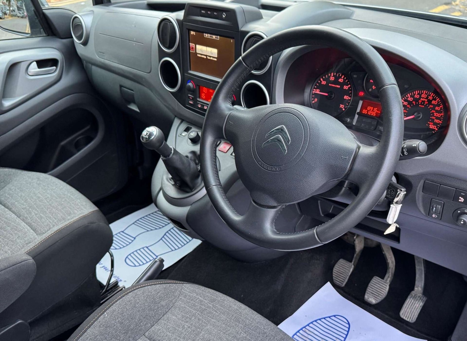 Used Citroen Berlingo Multispace 2018 for sale - 77607874: Photo 4