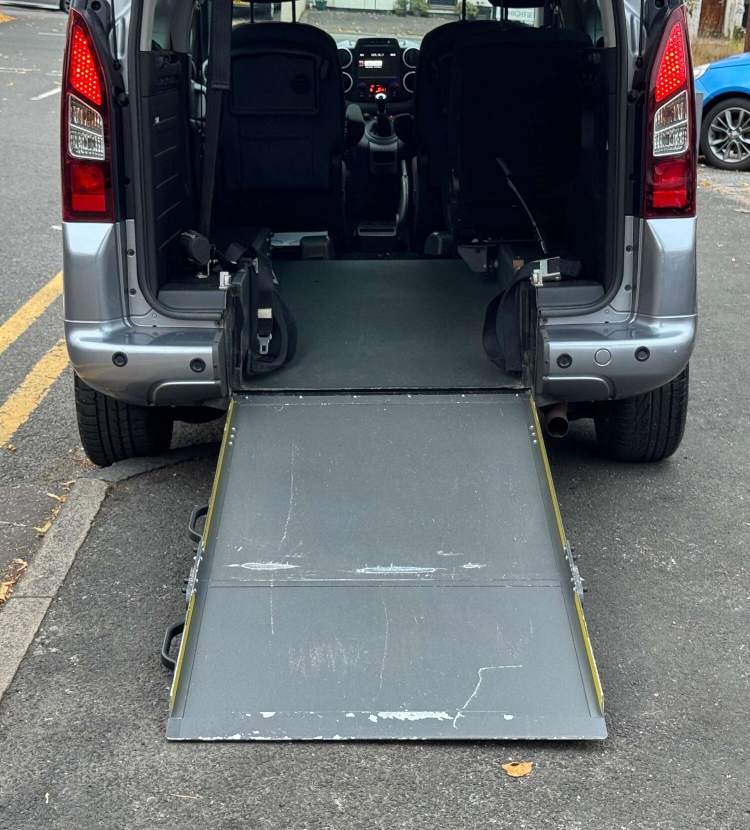 Used Citroen Berlingo Multispace 2018 for sale - 77607874: Photo 7