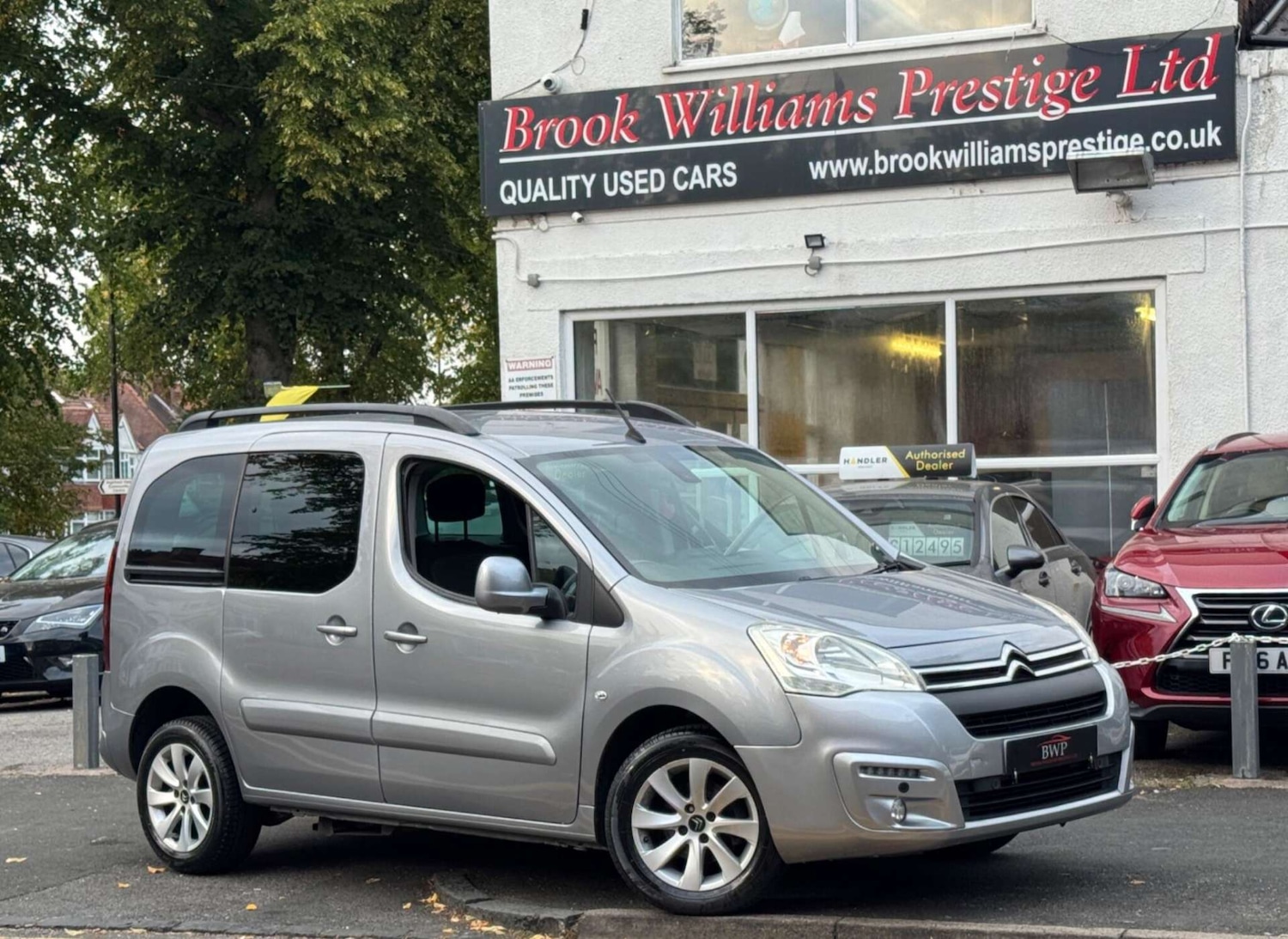 Used Citroen Berlingo Multispace 2018 for sale - 77607874: Photo 8