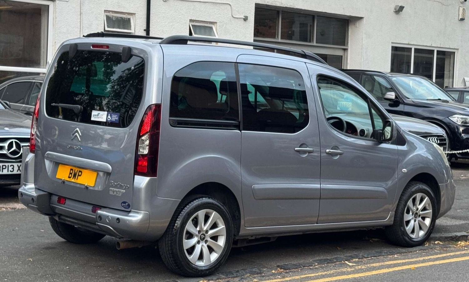 Used Citroen Berlingo Multispace 2018 for sale - 77607874: Photo 9