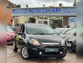 Used Fiat Punto Evo 2011 for sale - 78145493: Photo