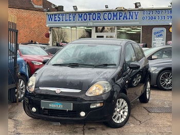 Used Fiat Punto Evo 2011 for sale - 78145493: Photo