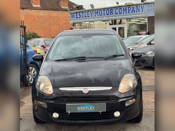Used Fiat Punto Evo 2011 for sale - 78145493: Photo