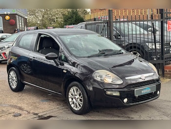 Used Fiat Punto Evo 2011 for sale - 78145493: Photo