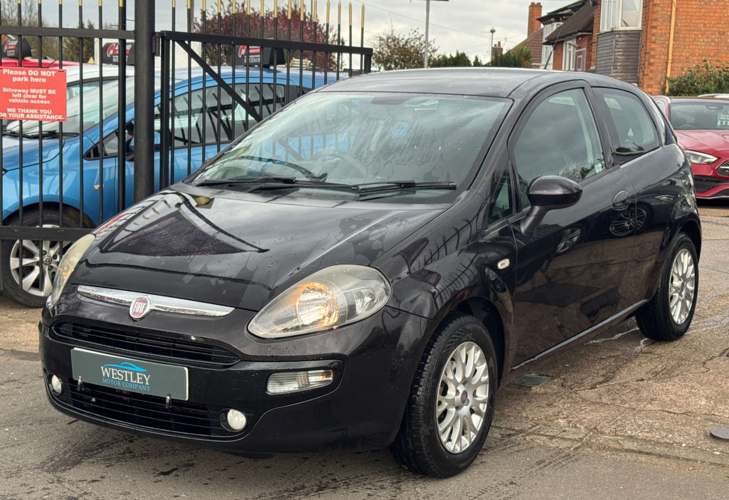 Used Fiat Punto Evo 2011 for sale - 78145493: Photo 5