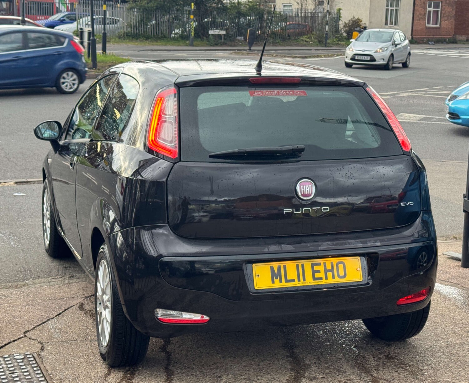 Used Fiat Punto Evo 2011 for sale - 78145493: Photo 6