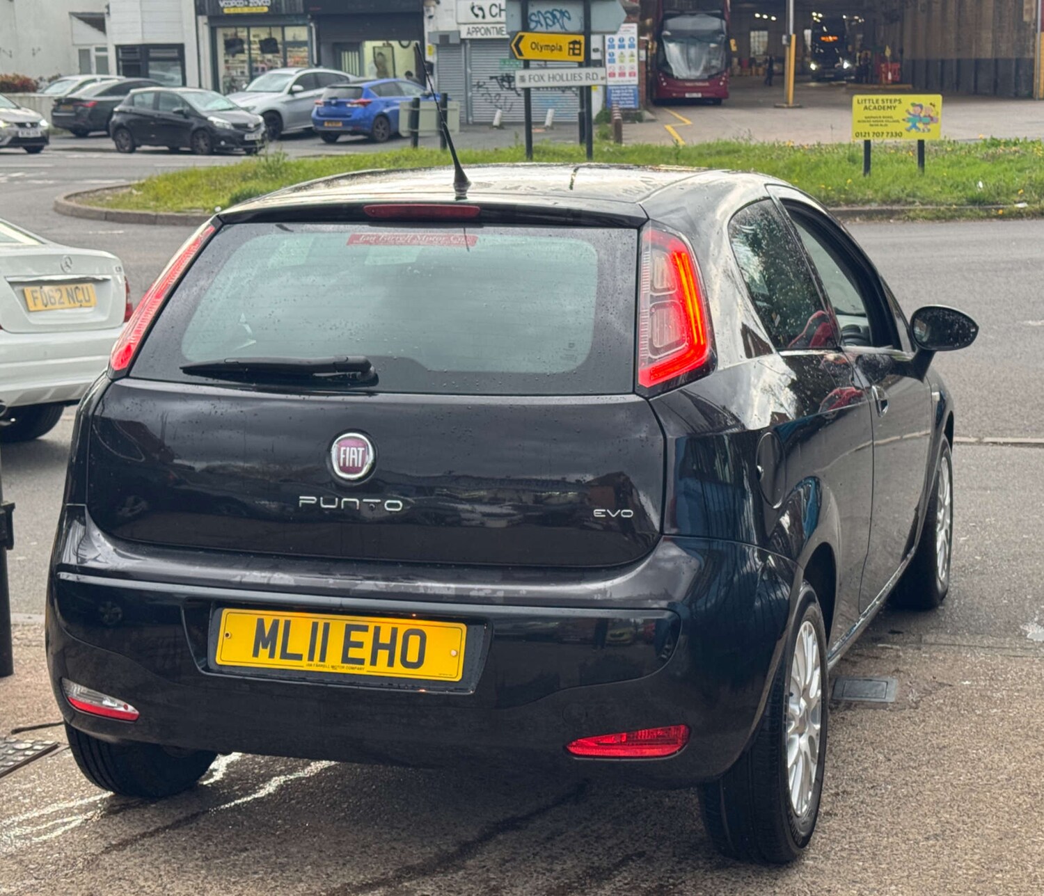 Used Fiat Punto Evo 2011 for sale - 78145493: Photo 8