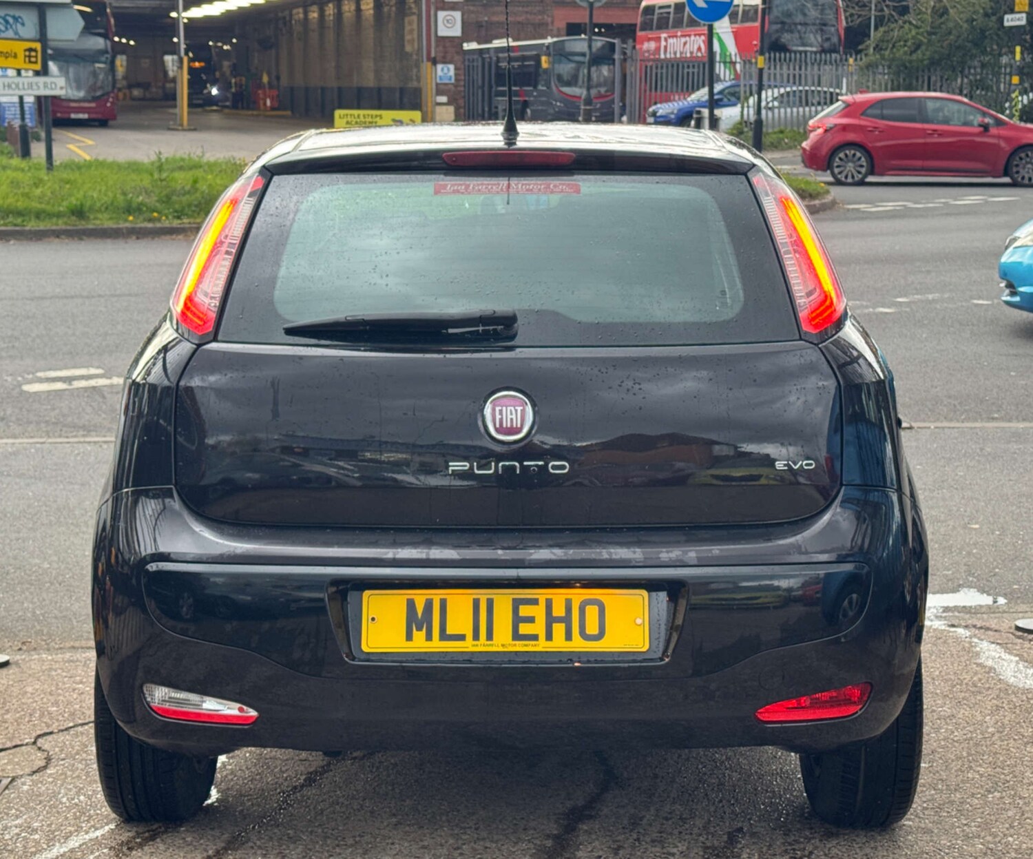 Used Fiat Punto Evo 2011 for sale - 78145493: Photo 9