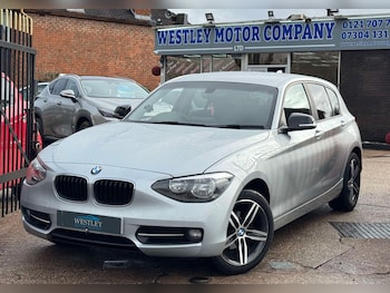 Used BMW 1 Series 2014 for sale - 78360685: Photo