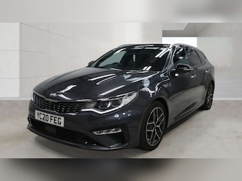 Used Kia Optima 2020 for sale - 79552383: Photo
