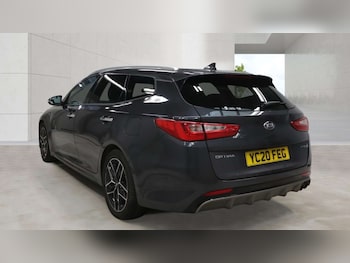 Used Kia Optima 2020 for sale - 79552383: Photo