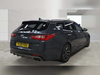 Used Kia Optima 2020 for sale - 79552383: Photo