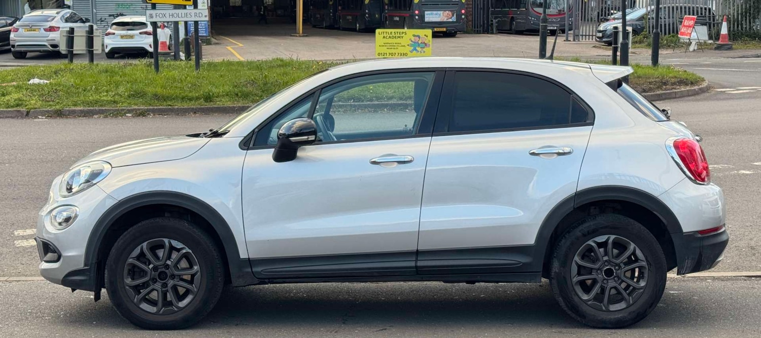 Used Fiat 500X 2016 for sale - 78098875: Photo 10