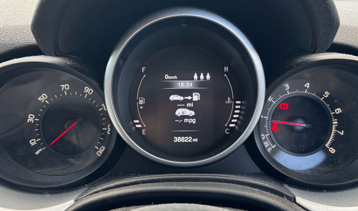 Used Fiat 500X 2016 for sale - 78098875: Photo 11