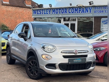 Fiat 500X feature image