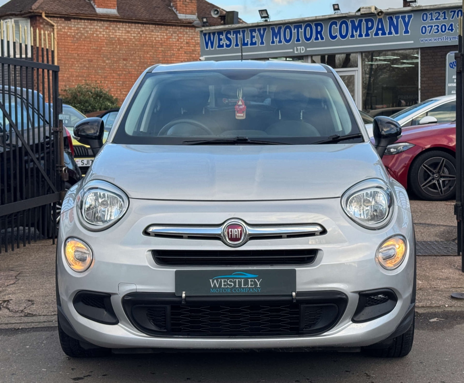 Used Fiat 500X 2016 for sale - 78098875: Photo 2