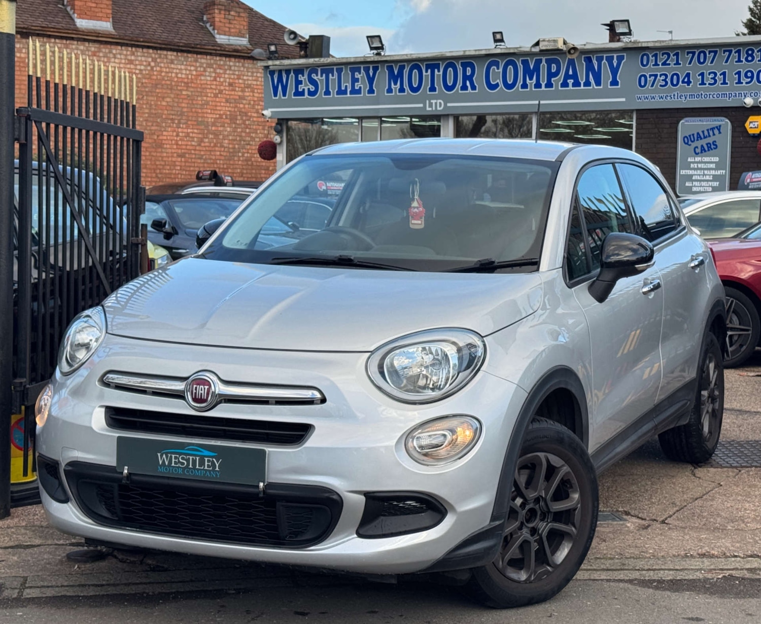 Used Fiat 500X 2016 for sale - 78098875: Photo 3