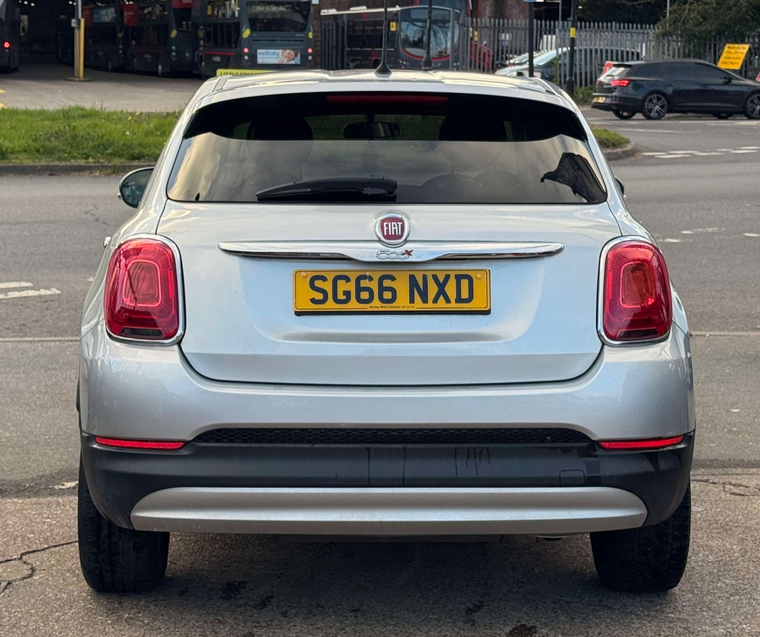 Used Fiat 500X 2016 for sale - 78098875: Photo 4