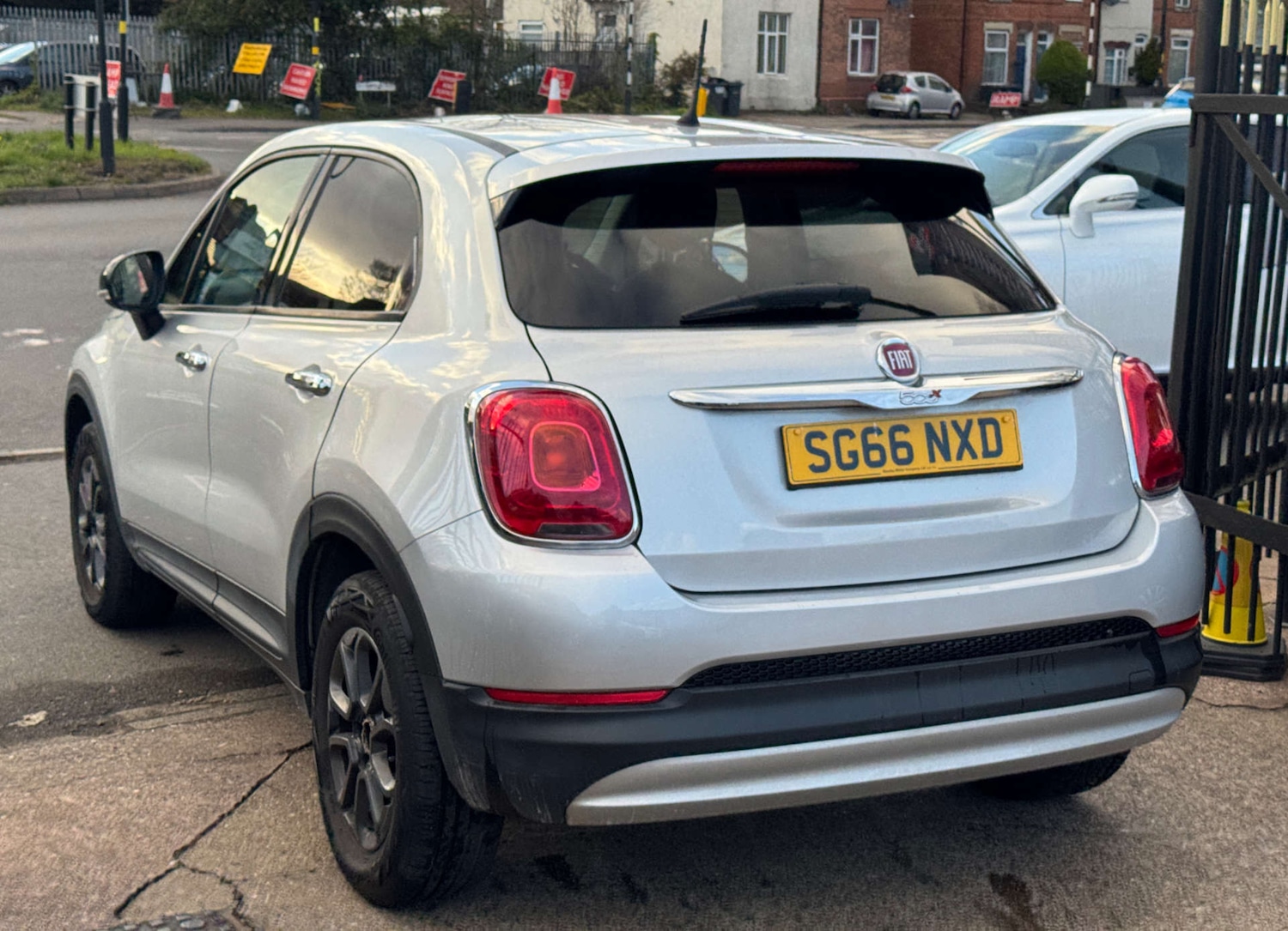 Used Fiat 500X 2016 for sale - 78098875: Photo 5