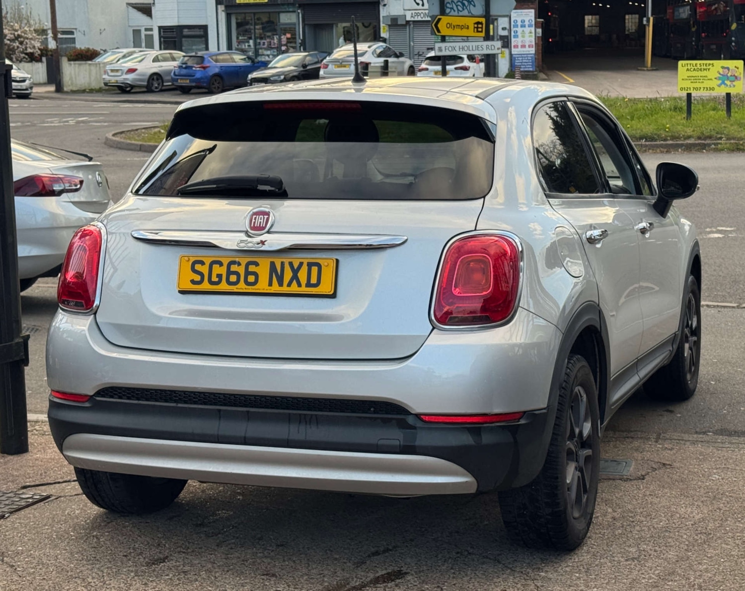 Used Fiat 500X 2016 for sale - 78098875: Photo 6