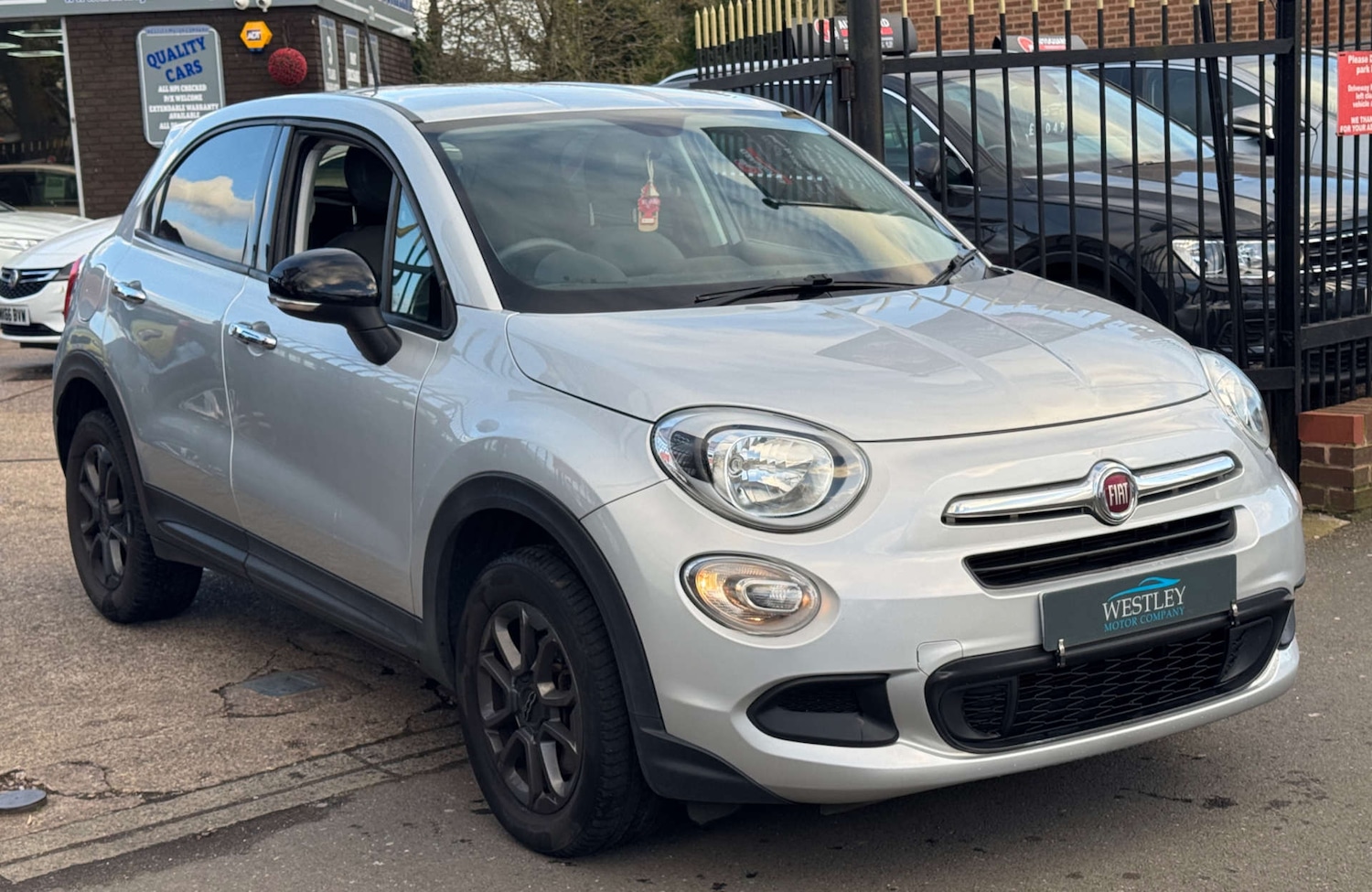 Used Fiat 500X 2016 for sale - 78098875: Photo 7